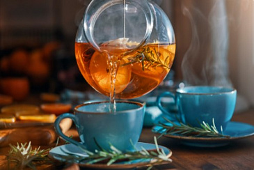 Какой чай лучше помогает от простуды